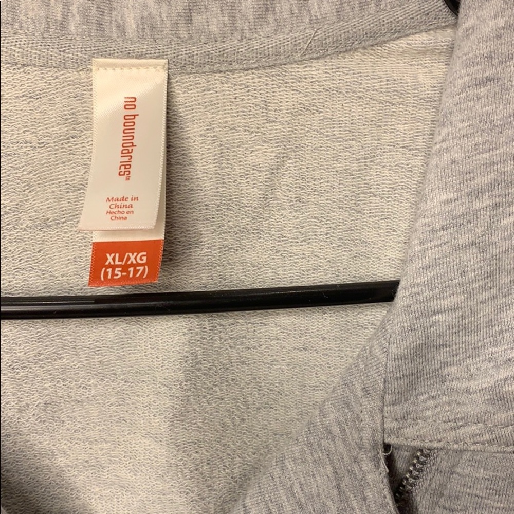 Crop jacket - Picture 2 of 3